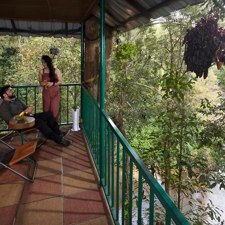 Ela Ecoland Nature Retreat Munnar Ngoại thất bức ảnh