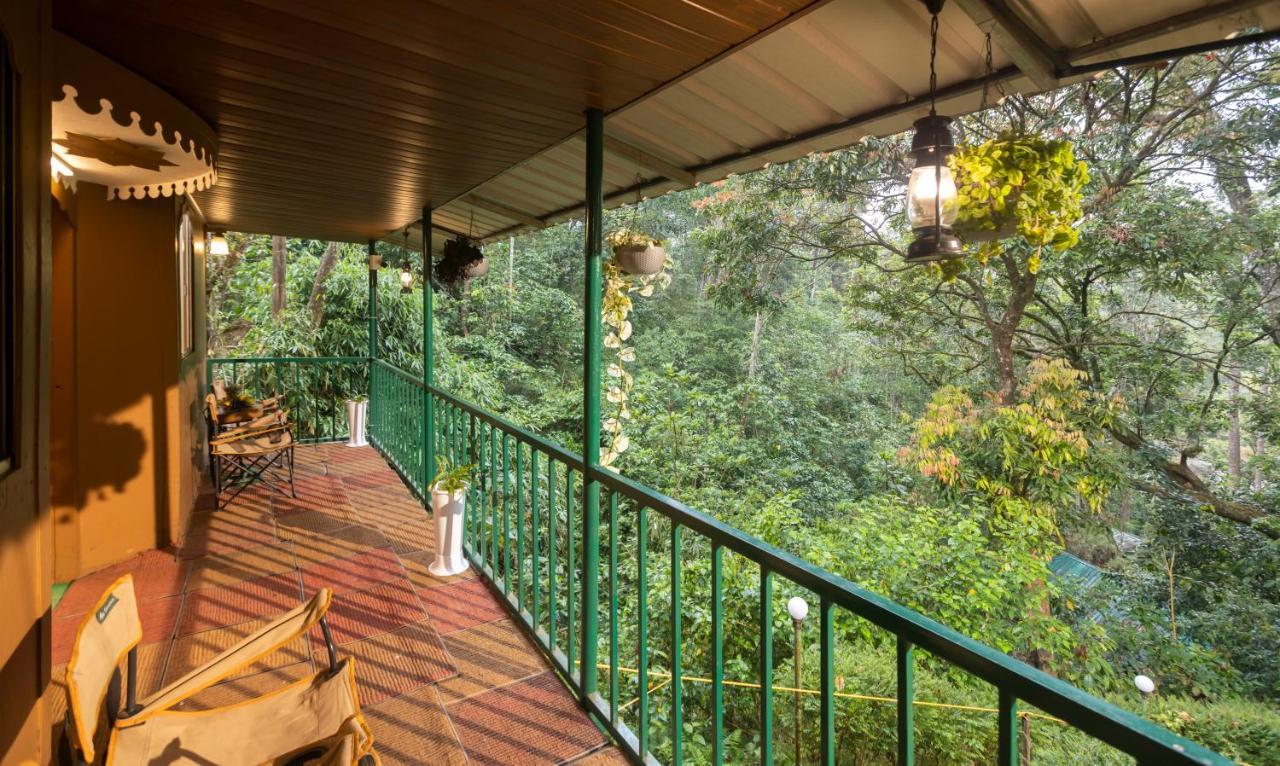 Ela Ecoland Nature Retreat Munnar Ngoại thất bức ảnh