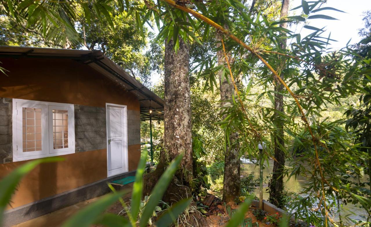 Ela Ecoland Nature Retreat Munnar Ngoại thất bức ảnh