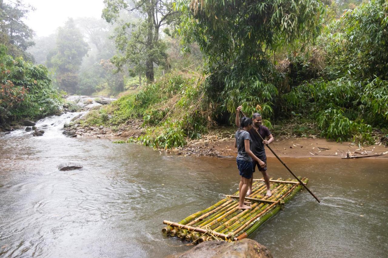 Ela Ecoland Nature Retreat Munnar Ngoại thất bức ảnh