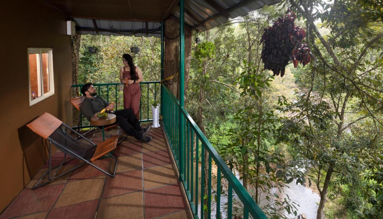 Ela Ecoland Nature Retreat Munnar Ngoại thất bức ảnh