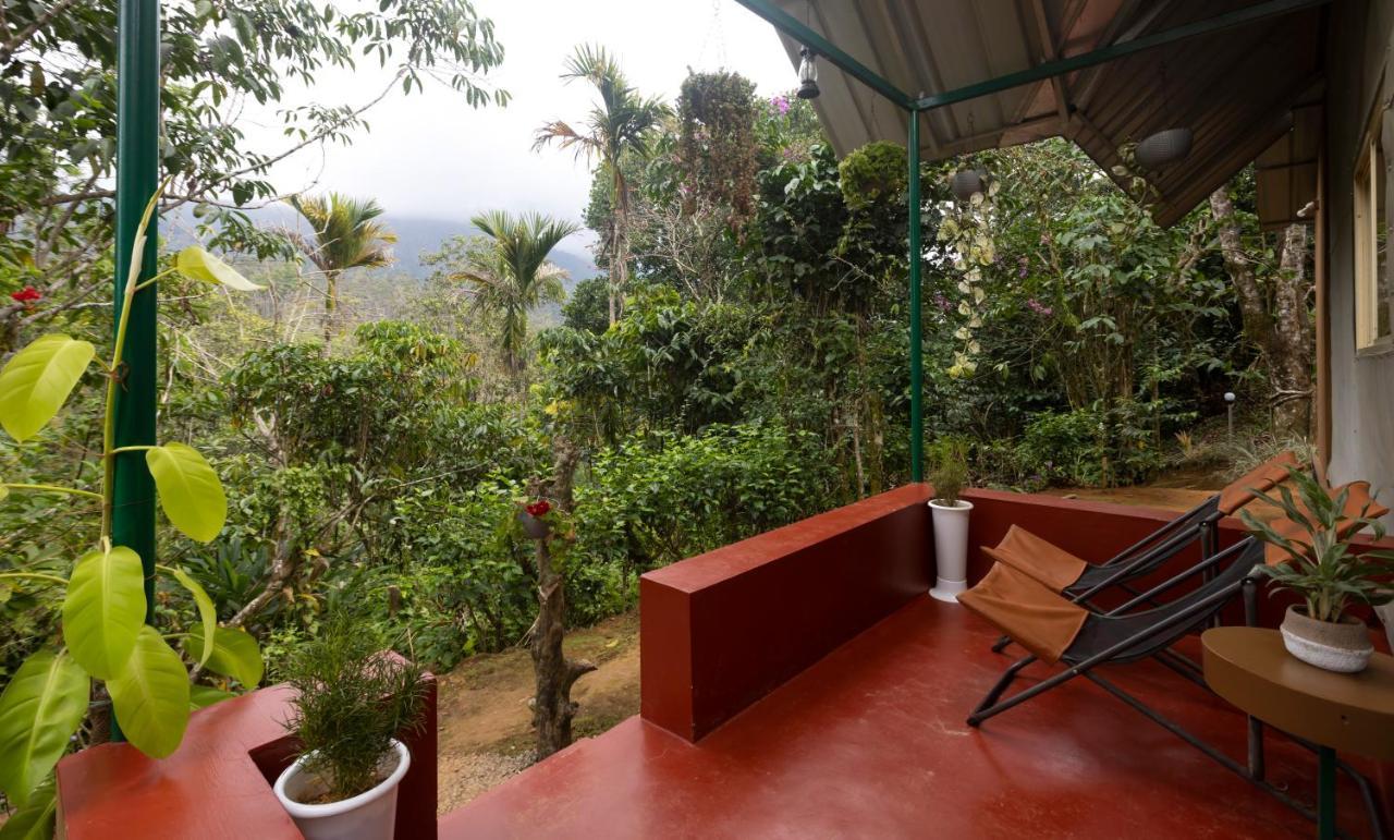 Ela Ecoland Nature Retreat Munnar Ngoại thất bức ảnh
