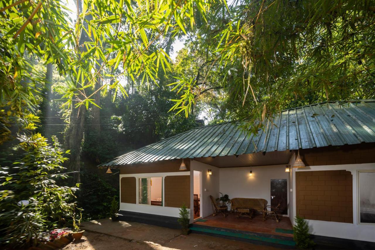 Ela Ecoland Nature Retreat Munnar Ngoại thất bức ảnh