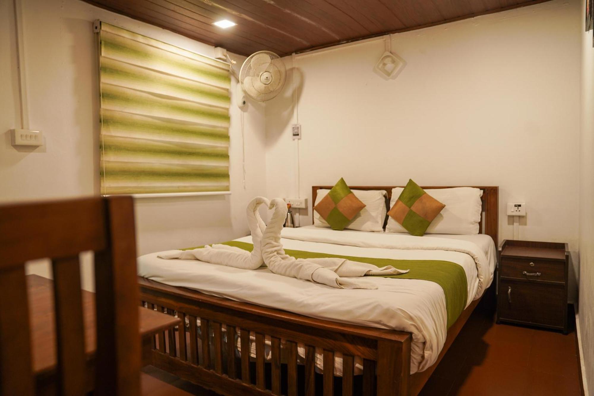 Ela Ecoland Nature Retreat Munnar Ngoại thất bức ảnh