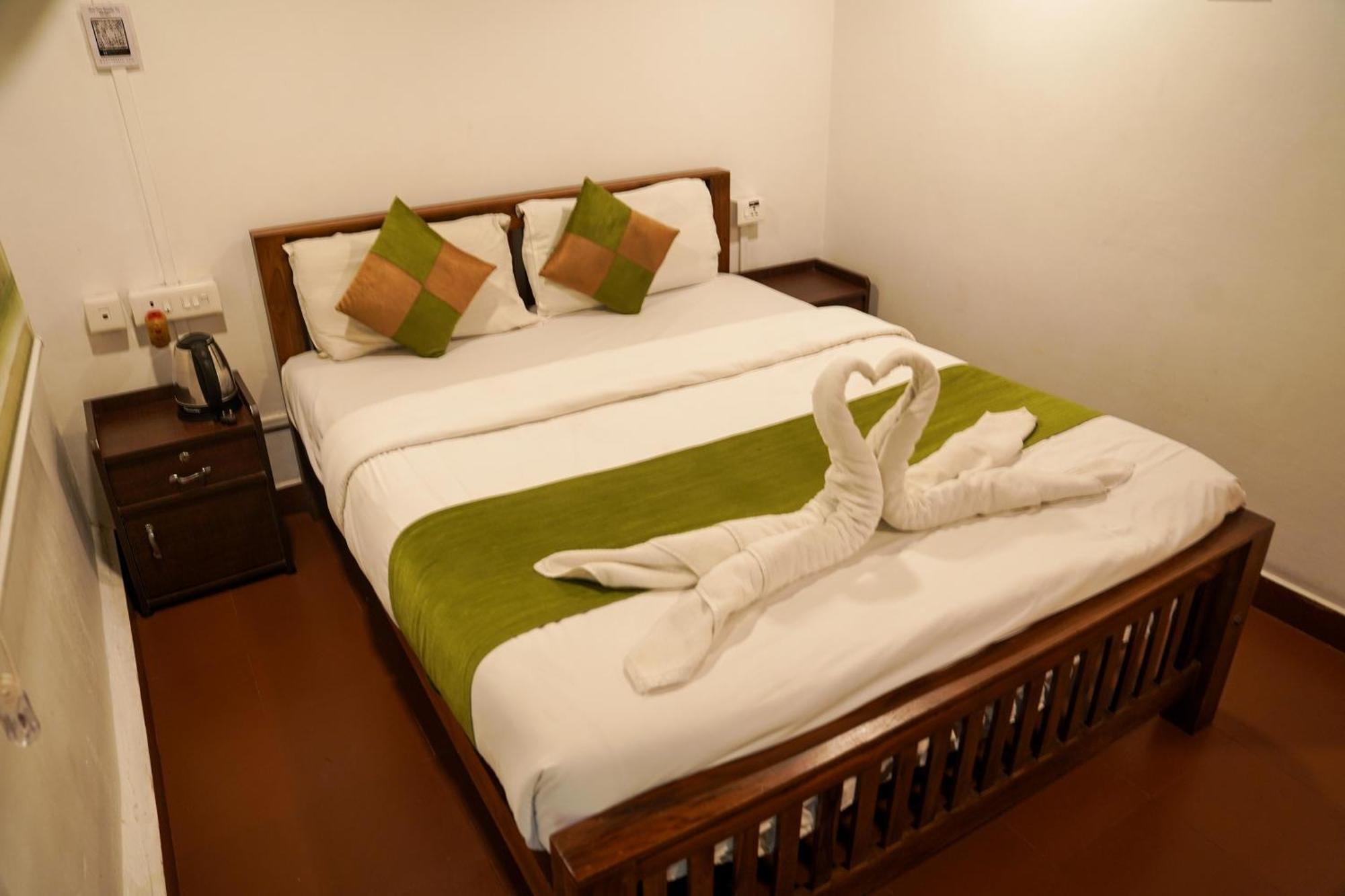Ela Ecoland Nature Retreat Munnar Ngoại thất bức ảnh