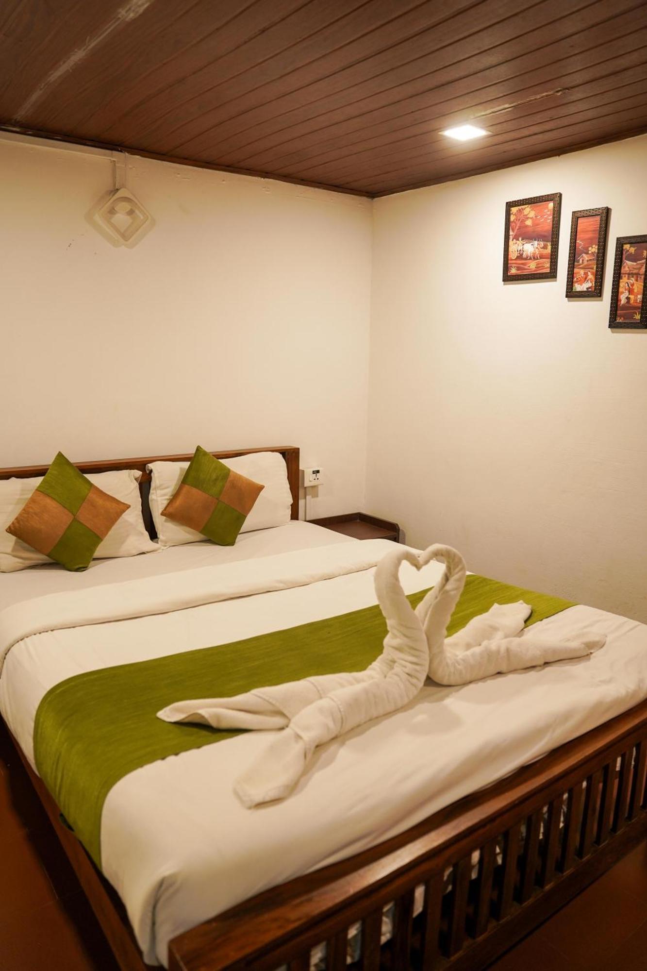 Ela Ecoland Nature Retreat Munnar Ngoại thất bức ảnh